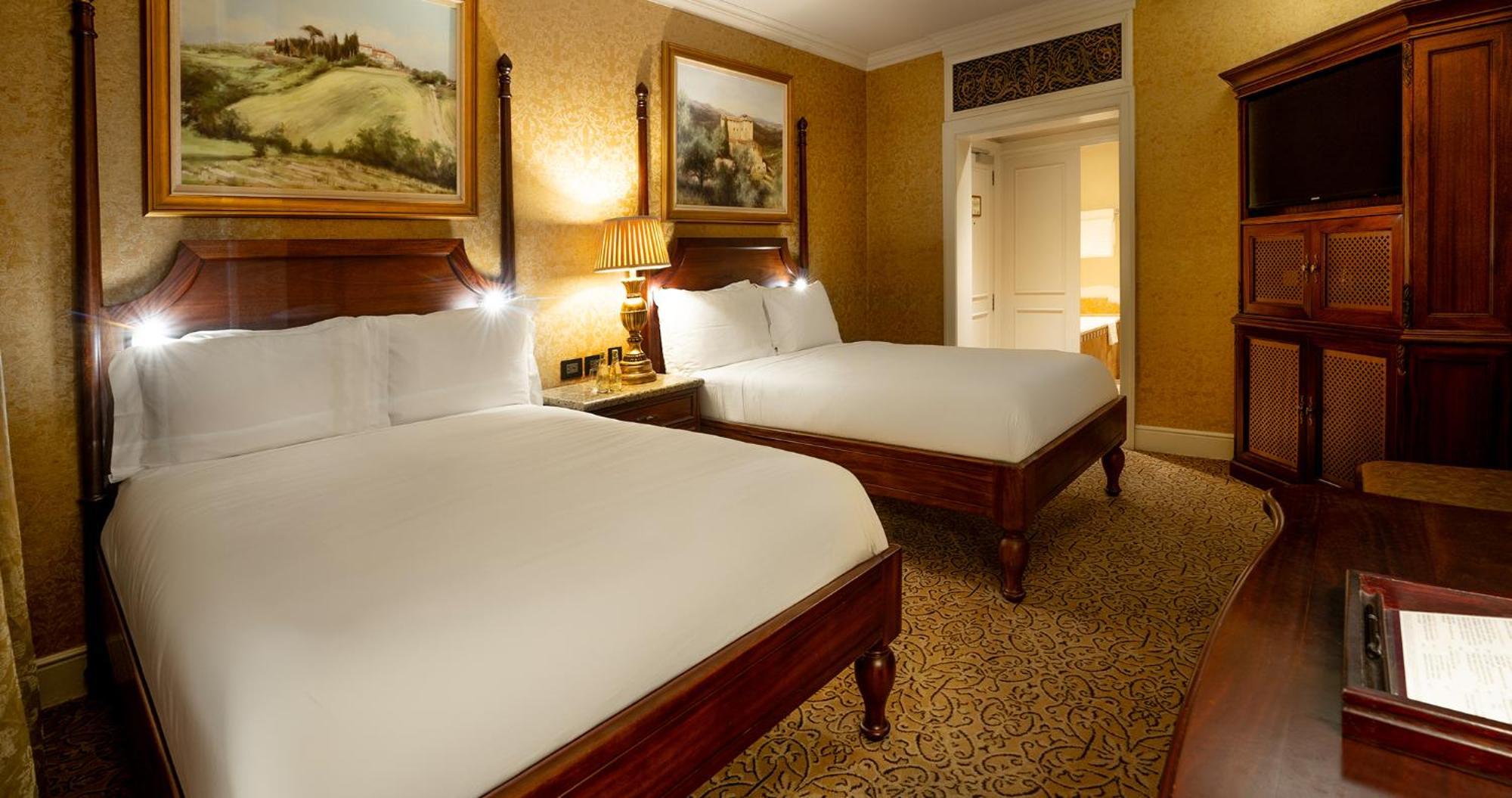 Palazzo Hotel Fourways Eksteriør billede