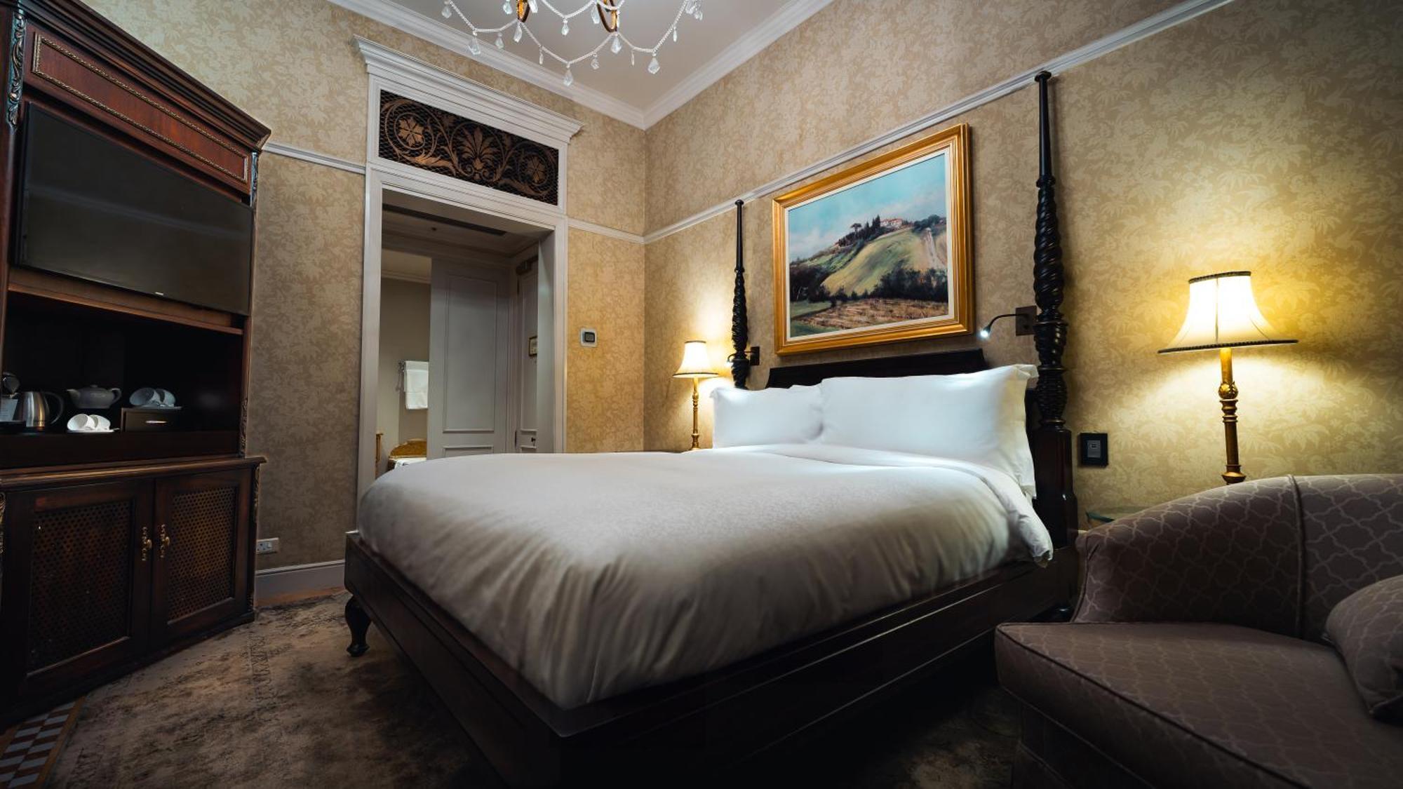 Palazzo Hotel Fourways Eksteriør billede
