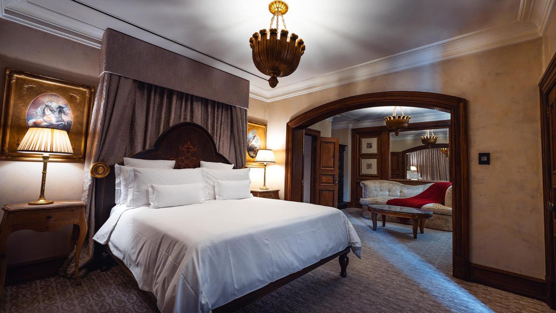 Palazzo Hotel Fourways Eksteriør billede
